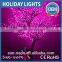 Outdoor Street Decoration Led Cherry Blossom Tree