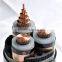 XLPE Insulated Medium Voltage 25 sq mm copper cable