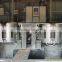 Chinese 1650.C volume 250kg Induction metal Melting Induction Furnace