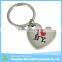 2015 New Design Low Price personalized keychain
