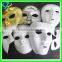 excellent quality and cheap price plastic white mask
