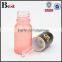 10ml aromatherapy pink essential oil bottle with black pump                        
                                                                                Supplier's Choice