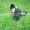 2016 landscaping light 24v IP65 black 9W outdoor mini garden light