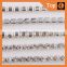 868 top quality cup chain rhinestone for garment accessories