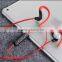 2016 New Products Wireless M1 bluetooth headset v4.0 in ear headset earbuds