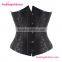 Slimming Plus Size Waist Training Steel Boned Corset