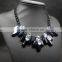 Vintage Jewelry Crystal Stone Necklace For Women Choker Necklace New Design 2015