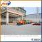 Mantong Amusement funfair children game machine/ electric adult ride train set Apple worm train ride