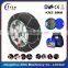 KNS 9MM Carbon Steel Snow Chain