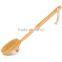 Wooden Boar Bristle Bath brush