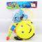 China manufacture wholesale emoji water gun summer water gun toy fun plastic emoji water gun toy