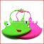 Printed technics and infans & toddlers apron bib feeder