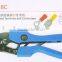 strength-saving ratchet terminal crimping tool AN-18C