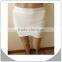 Sexy Women Wear Fashion Simple Design White Short Skirt Bandage Skirt 2015