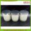 Religious Jar Candles in Holders