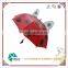 3D Pop-Up kids ladybug umbrella boys souvenir umbrella