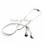 Five Different Shift Types Diagnostic Stethoscope with kinds of Earplugs