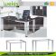 adjustable office furniture table executive ceo office table design specifications