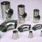 ASTM A270,WP304 /WP 316 L 4" stainless steel pipe fitting