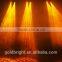 DMX LED Scanner Light With 60w LED Gobo & Color Wheel