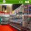 Battery cage for layer and broiler raising equipment