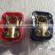 Auto red and blue battery terminal