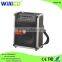Lovely USB FM Radio Wooden Active Battery Speaker With MIC and Rechargeable Battery