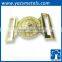 custom metal engrave brass belt buckle
