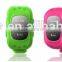 Smart Wrist Watch GSM Network gps tracker gps tracker kids hand watch mobile phone price