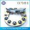 Bearing Manufacturing Machinery Brass Cage Thrust Ball Bearing 51120M