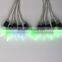 color changing led christmas string light