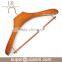 HRB-013V Luxury Wooden Coat Hanger