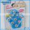 9 steel ball body roller massager
