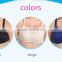 2016 new design blue black beige lace mastectomy bra prosthesis silicone breast match for women cancer dissection to wear