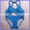 Sexy hot solid color multi-rope super mini reversible brazil bikini
