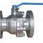 stainless steel ball valve dn20 with cf8m/brass