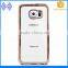 In Stock TPU Phone Case Electropalting TPU Mobile Phone Back Cover for Samsung Note 7