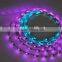 Bluetooth ws2811 led digital strip,led pixel strings,5050 SMD RGB Addressable Color with waterproof