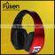 F-MS01 stereo headphone with fashion design