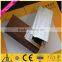 Wow!!Guangzhou timber grain aluminium extrusion for Mechanical special shaped profile/wood grain aluminium extrusion for ceiling