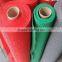 100% pure PVC anti-slip grid plastic mat