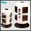2016 Multifunctional Mechanical Wontravel Vertical Socket