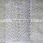 Fashionable white cotton lace trimming T/C 2" trimming lace