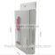 High Quality mobile phone accessory Portable Power Bank Small Size Polymer Slide Power Bank 2600mAh with keychain