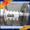 High quality horizontal chemical grinder mill for ink