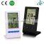 High Quality Digital LCD Display Clock With Thermometer, Weather Meter