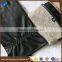 Classic men wool lined winter black sheepskin leather gloves made in China