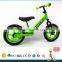 NEW fashion steel baby educational toy balance bicycle
