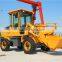 RHINOCEROS small mini wheel loader ZL10