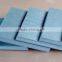 Blue rigid extruded polypropylene sheet